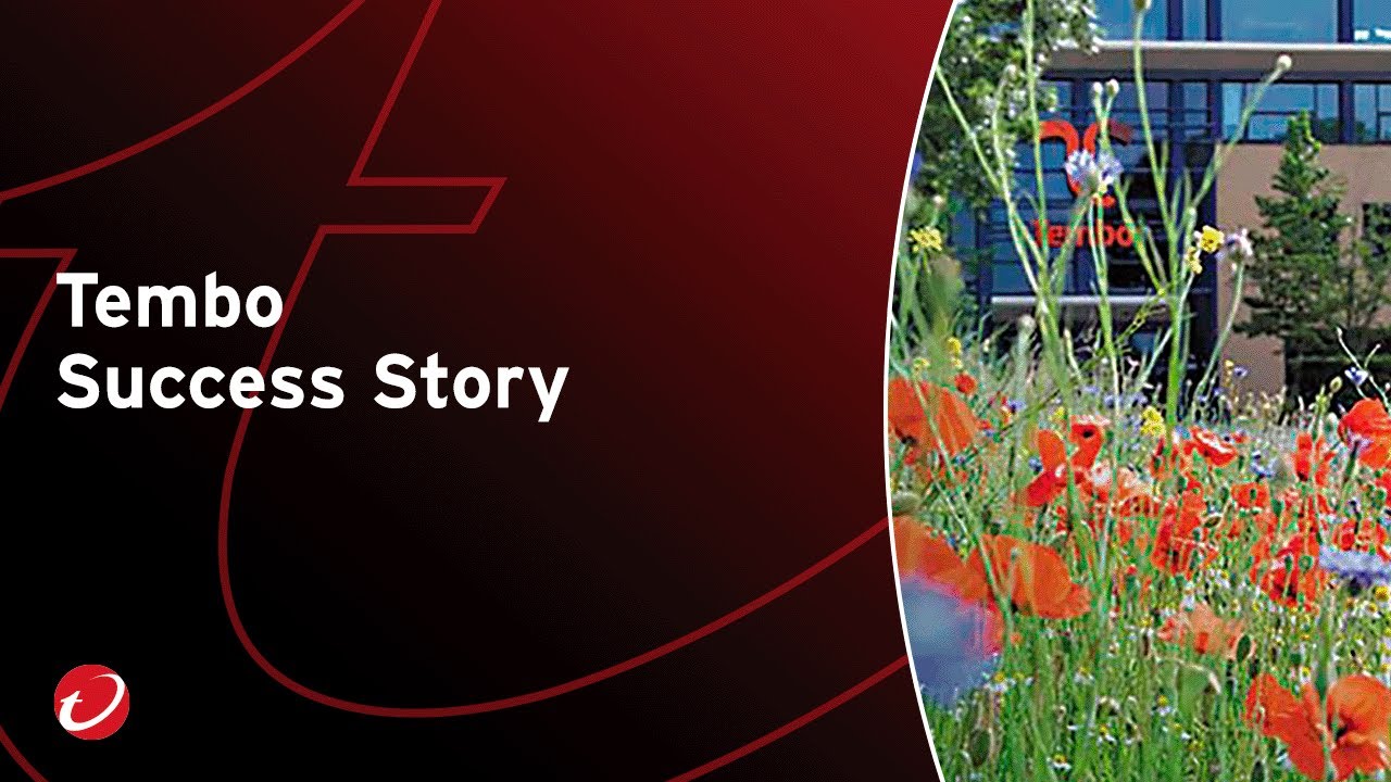 Tembo Partners with Trend Micro for AI Innovation