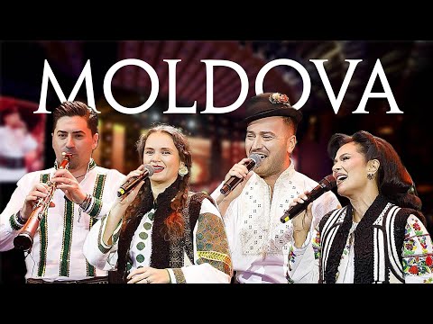 Olguța Berbec, Remus Novac, Angelica Flutur, Alexandru Brădățan - Cântece din Moldova