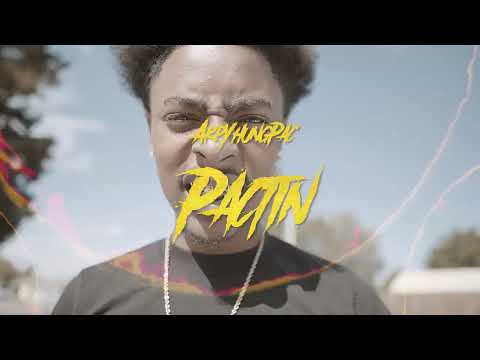 AKP Yhung Pac - Pactin (Intro)  (Prod. BabySeth) || Dir: RaFilms (Official Music Video)