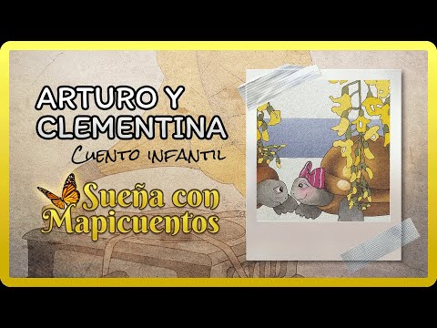 ARTURO Y CLEMENTINA | Cuento Infantil contra la Violencia de Género