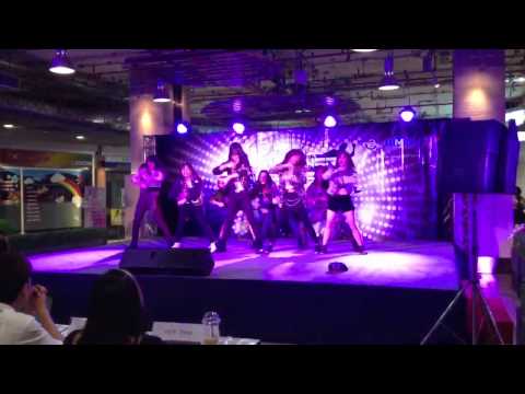 010613 Drozaera s cover SNSD Intro + I got a boy @JK Underg