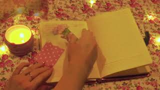 Офорление личного дневника