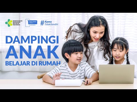 Panduan Mendampingi Anak Belajar di Rumah Selama Pandemi COVID-19 - Alodokter