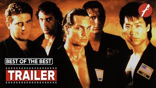 Best of the Best (1989) - Movie Trailer - Far East Films