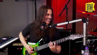 Kiko Loureiro e Rafael Bittencourt Relembram Solos de "Morning Star" e "Winds of Destination"