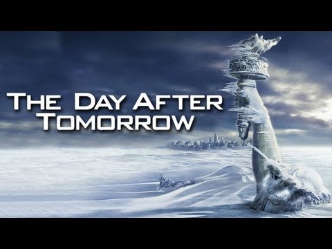 The Day After Tomorrow -- Review #JPMN