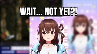 She Thought She Finally Beat the Stage... She Didn't | Tokino Sora