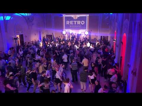 Blues in Hoss' Flat – Retro Weekend 2025, Warszawa