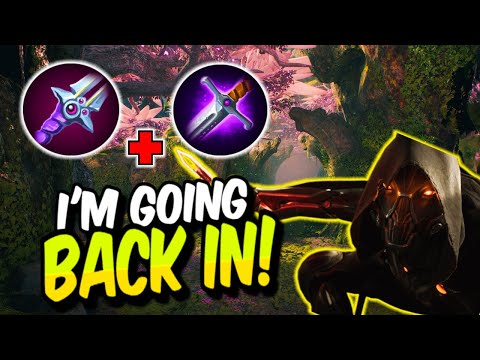 DAGGER DAGGER DAGGER - Predecessor Ranked Gameplay