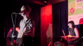 Sextile "Can't Take It" @ Barracuda, SXSW 2016, Best of SXSW Live, HQ