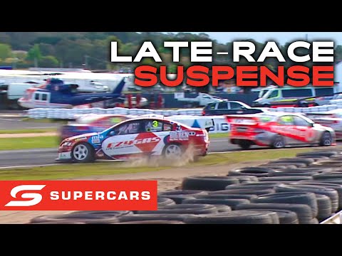 The best Bathurst 1000 finishes - 2009's late drama | Supercars 2023