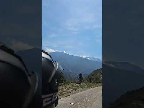 Cepita, Cañón del Chicamocha #bikelife #montains #moto #honda #offroad #travel #xre300 #aventura