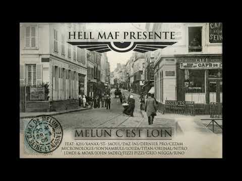 HELL MAF Feat MICRONOLOGIE- Prose froide