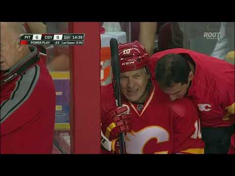 08.10.2011   Penguins - Flames