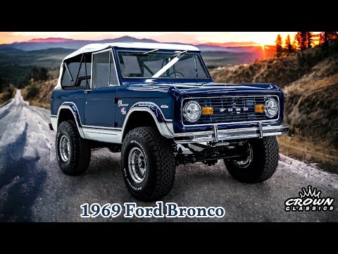 1969 Ford Bronco (CC-1657081) for sale in Ventura, California