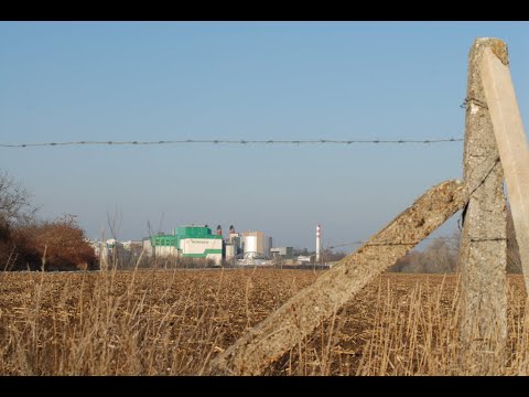 Noise from Heineken in Hurbanovo | Hluk z pivovaru Heineken v Hurbanove