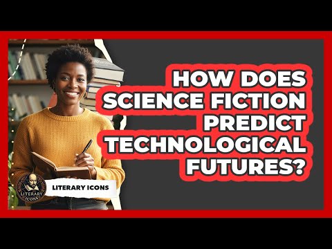 How Does Science Fiction Predict Technological Futures?