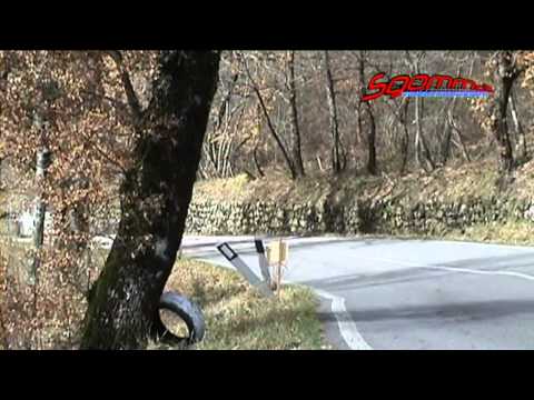 3° Rally Del Monteregio 2013 Speciale Senigagliesi - Morganti 1' Assoluti