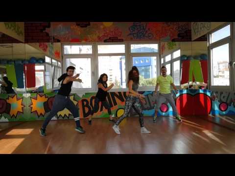 Zumba Zeynep Molder * Jay Santos - Dale Morena