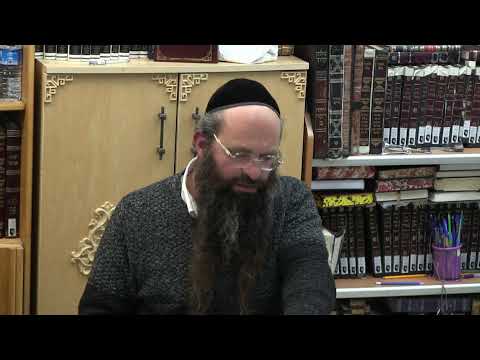 החיד"א-שיעור ערב בהלכה ובאגדה-אור לי"ח טבת תשפ"ג