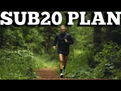 6 Key Workouts to Smash the 20-Minute 5K Barrier