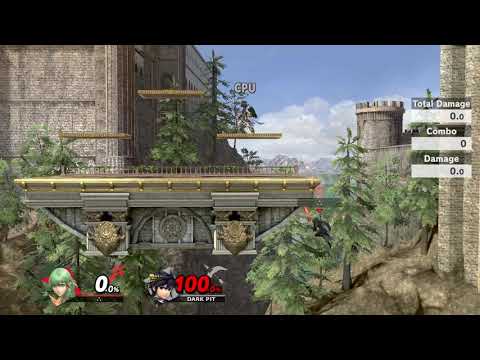 Exploring Byleth Tether Cancel Movement