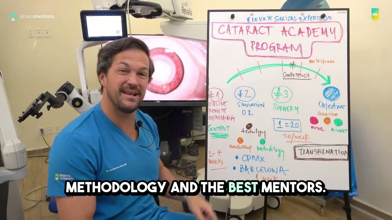 Cataract Academy Program (sub)