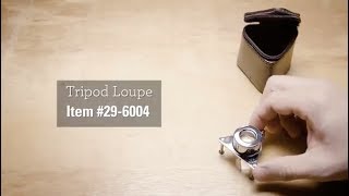 Tripod Loupe