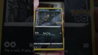 Opening Pokemon Go Packs! #pokemon #pokemonchannel #pokemoncards #pokemontcg #pokemongo