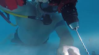 Pool work video