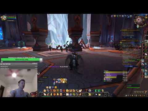 9.2 Class Updates How can you make Rdruid this BROKEN...