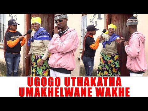 -Ep 260 uGogo Uthakatha umakhelwane wakhe