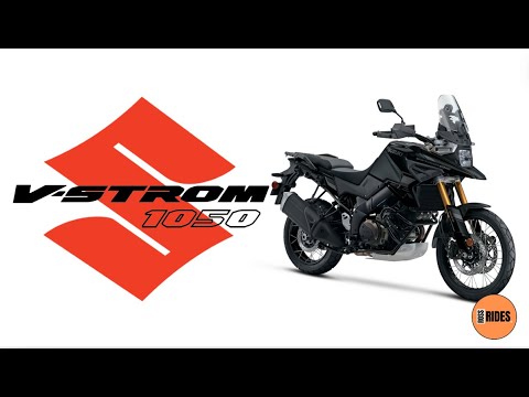 Suzuki V-Strom 1050DE