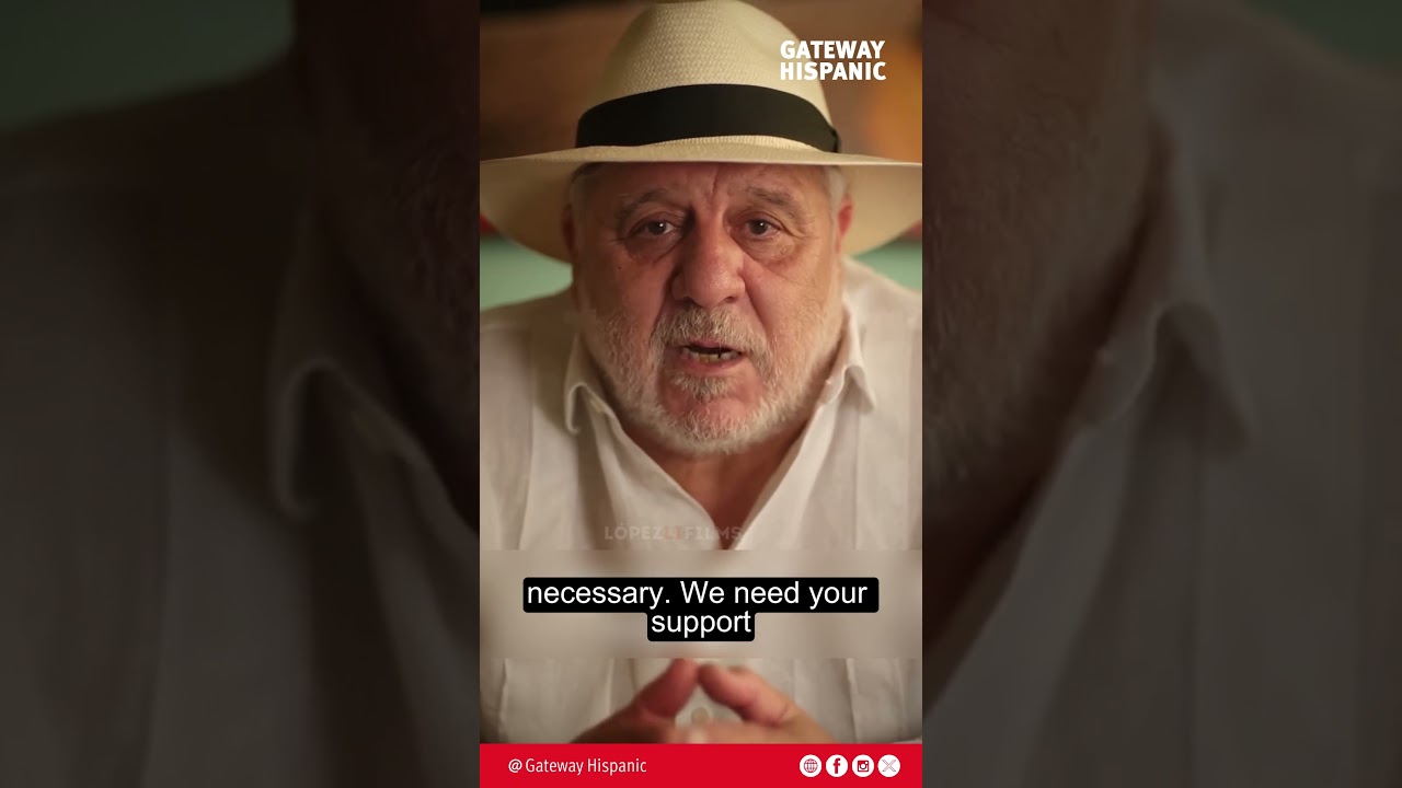 WE THE HISPANOS, la raíz hispana de EE.UU.