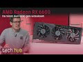 AMD Radeon RX 6600 Review - De minst dure next-gen-videokaart