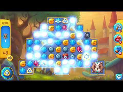 [FISHDOM Walkthrough] Level 8604