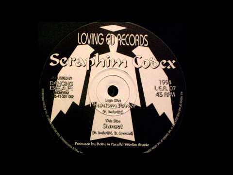 Seraphim Codex - Phantom Power (Loving Ed Records, 1994)
