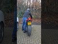 Akrapovic Exhaust Sound Honda CBR 600RR My Neighbours Reaction