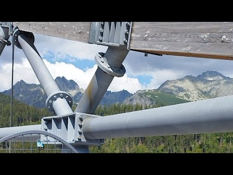 12.8.2022. TATRAS TOWER (Veža snov) 1 367 m.n.m./ 1 413 m.n.m. - Vysoké Tatry 🗻 - ŠTRBSKÉ PLESO...