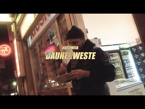 HARZWEIA - DAUNENWESTE (Official Video)