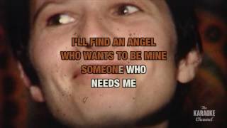 Without You in the style of Johnny Tillotson | Karaoke with Lyrics