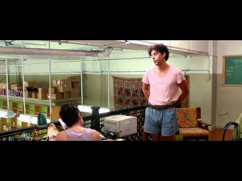 The Dictator - Red Band Trailer