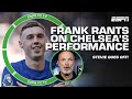 'THE PLAYERS DISAPPEAR!' 🫠 - Frank Leboeuf GOES OFF REACTING to Chelsea's draw 😳 | ESPN FC
