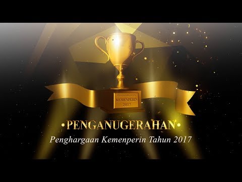 [EVENT] Penganugerahan Penghargaan Kementerian Perindustrian Tahun 2017
