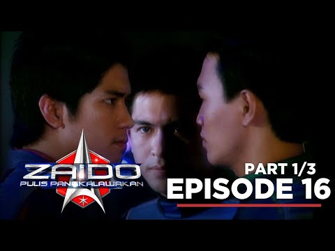 Zaido: Cervano, na-insecure sa husay ni Alexis? (Full Episode 16 – Part 1)