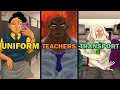 Average High School Life But In South Africa