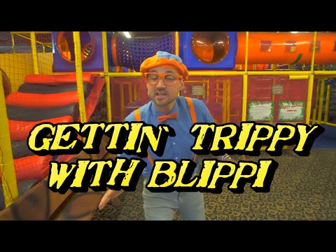 Gettin`Trippy With Blippii