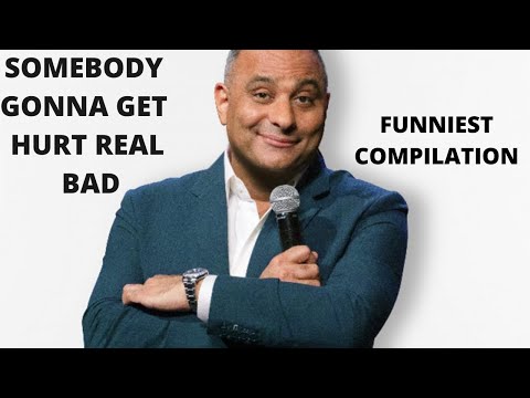 image-Where can I watch the Russell Peters show?