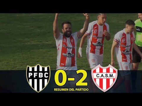 PUAN F. CLUB vs SAN MARTIN de CARHUE Resumen (0-2) Fecha 12 Torneo Clausura LIGA REGIONAL de FUTBOL