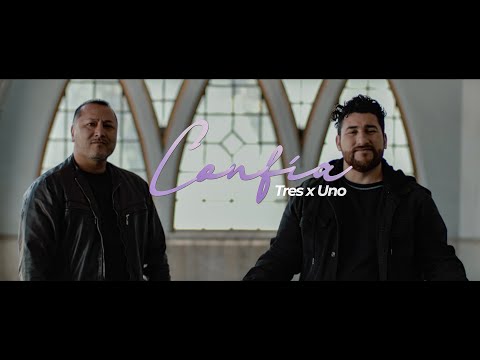 Confía - Tres x Uno